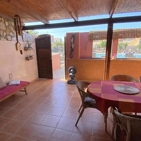 Ferienwohnung Casazen Corralejo Exterior foto